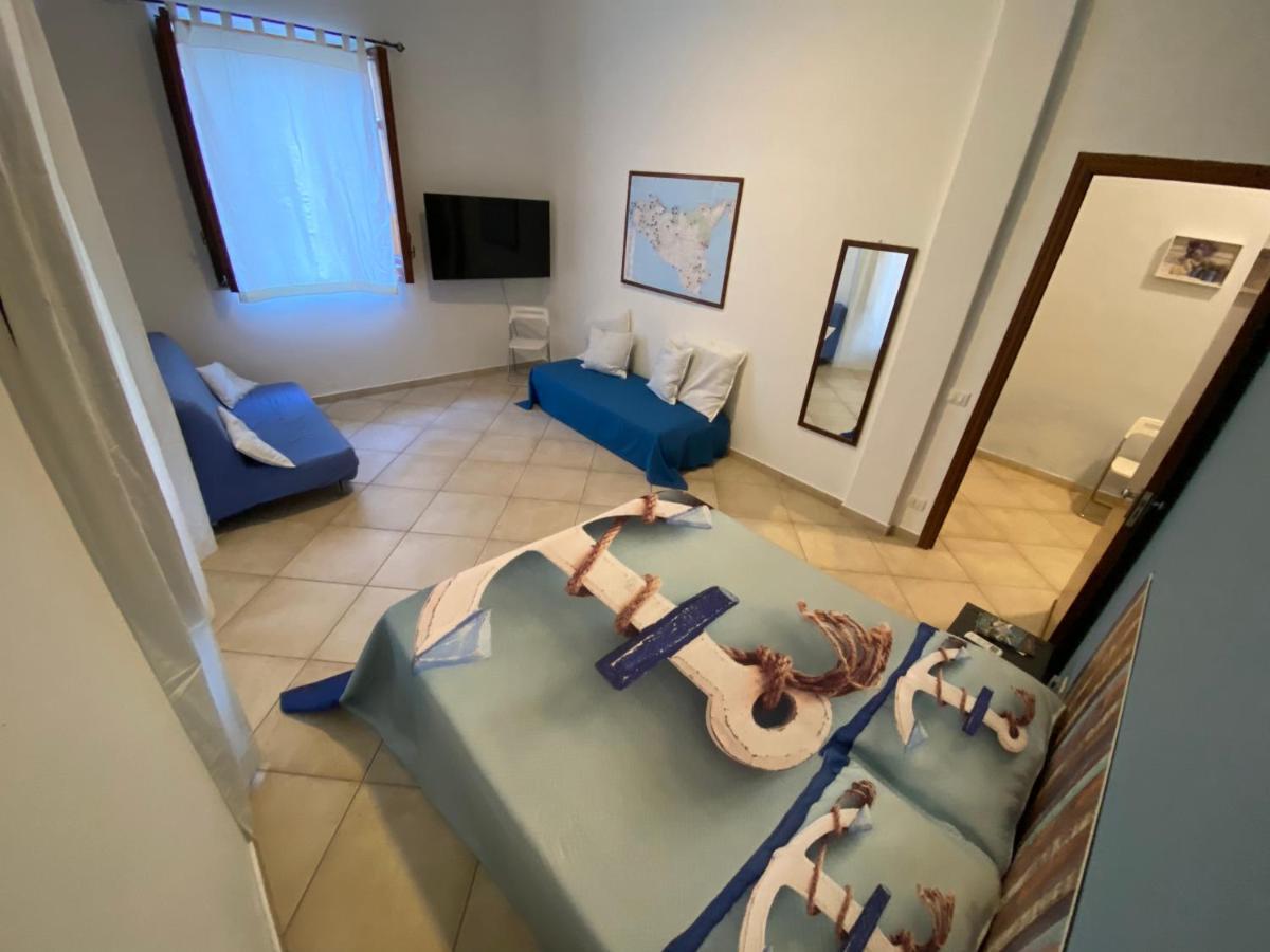 Le_Case_Di_Antonella - Your Holiday In Sicilia Castellammare del Golfo Exterior foto