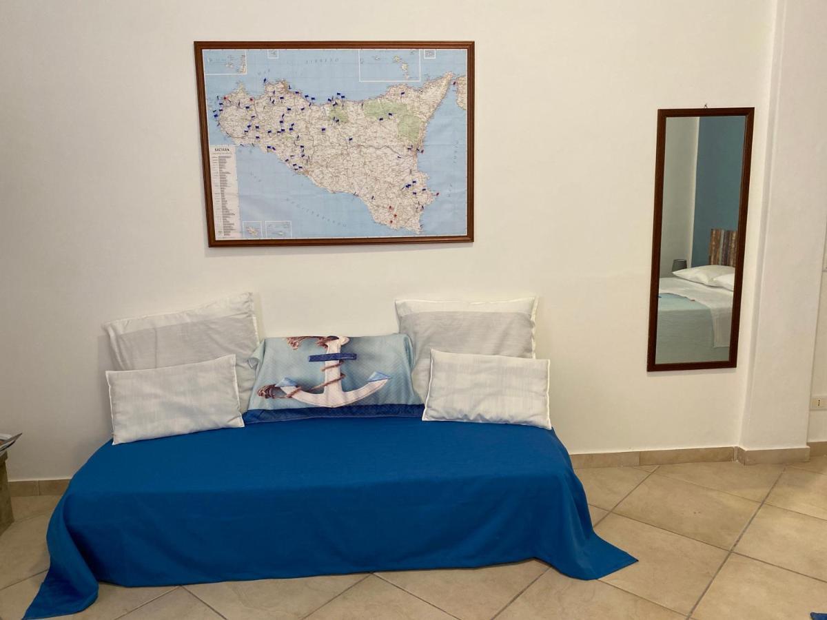 Le_Case_Di_Antonella - Your Holiday In Sicilia Castellammare del Golfo Exterior foto