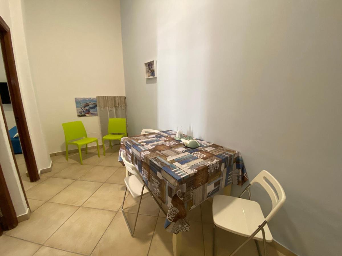 Le_Case_Di_Antonella - Your Holiday In Sicilia Castellammare del Golfo Exterior foto