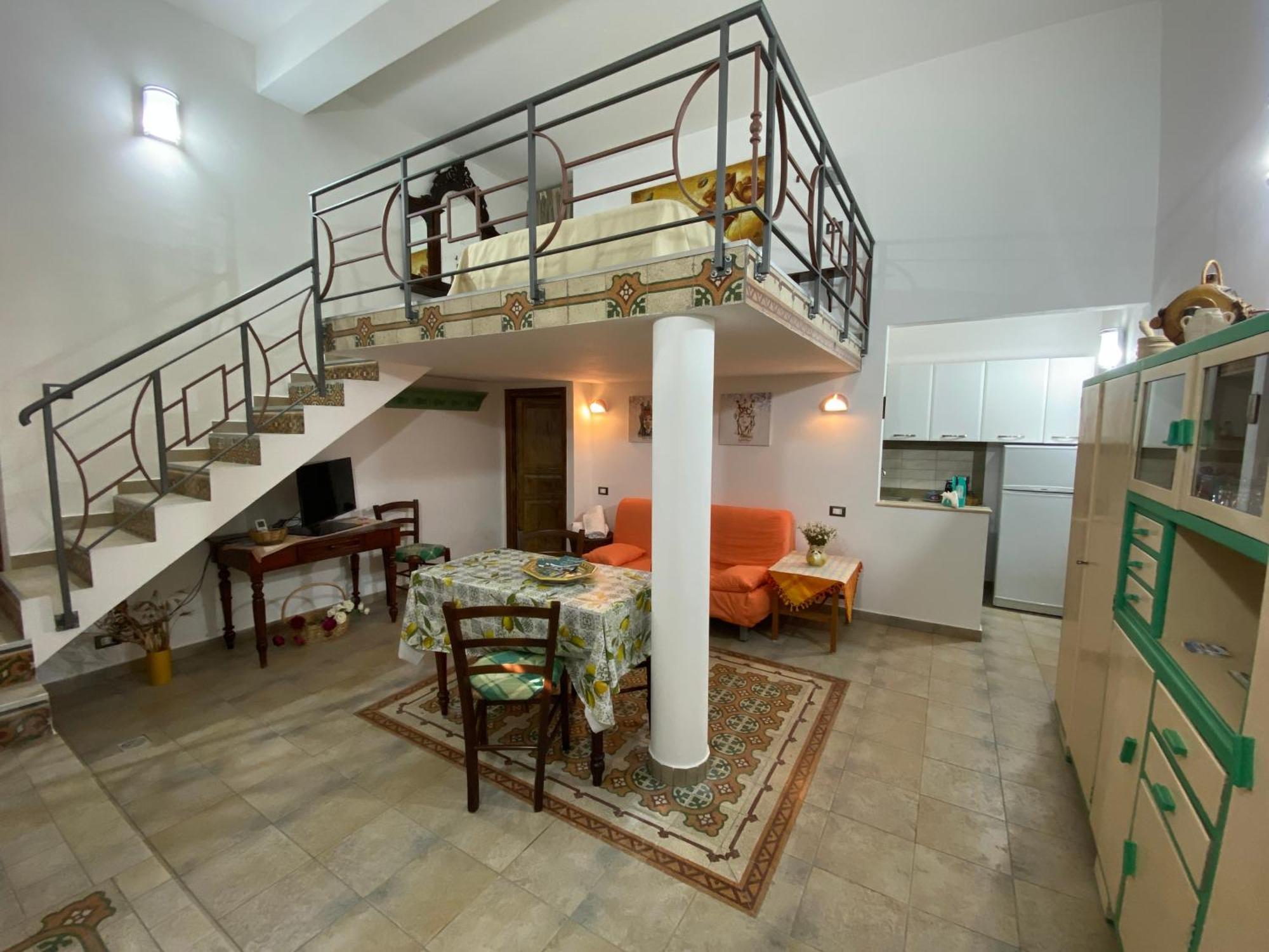Le_Case_Di_Antonella - Your Holiday In Sicilia Castellammare del Golfo Exterior foto